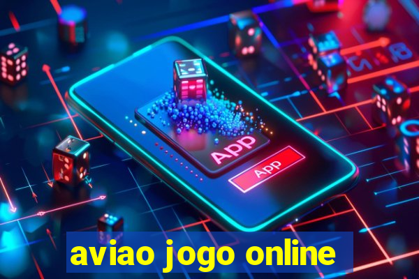 aviao jogo online